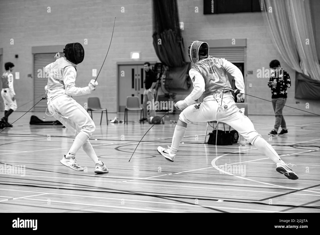 fencing-foil-action-stock-photo-alamy