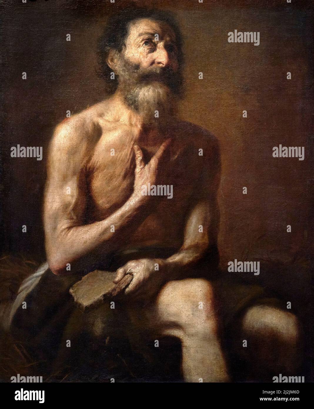 Jose de ribera painter hi-res stock photography and images - Alamy