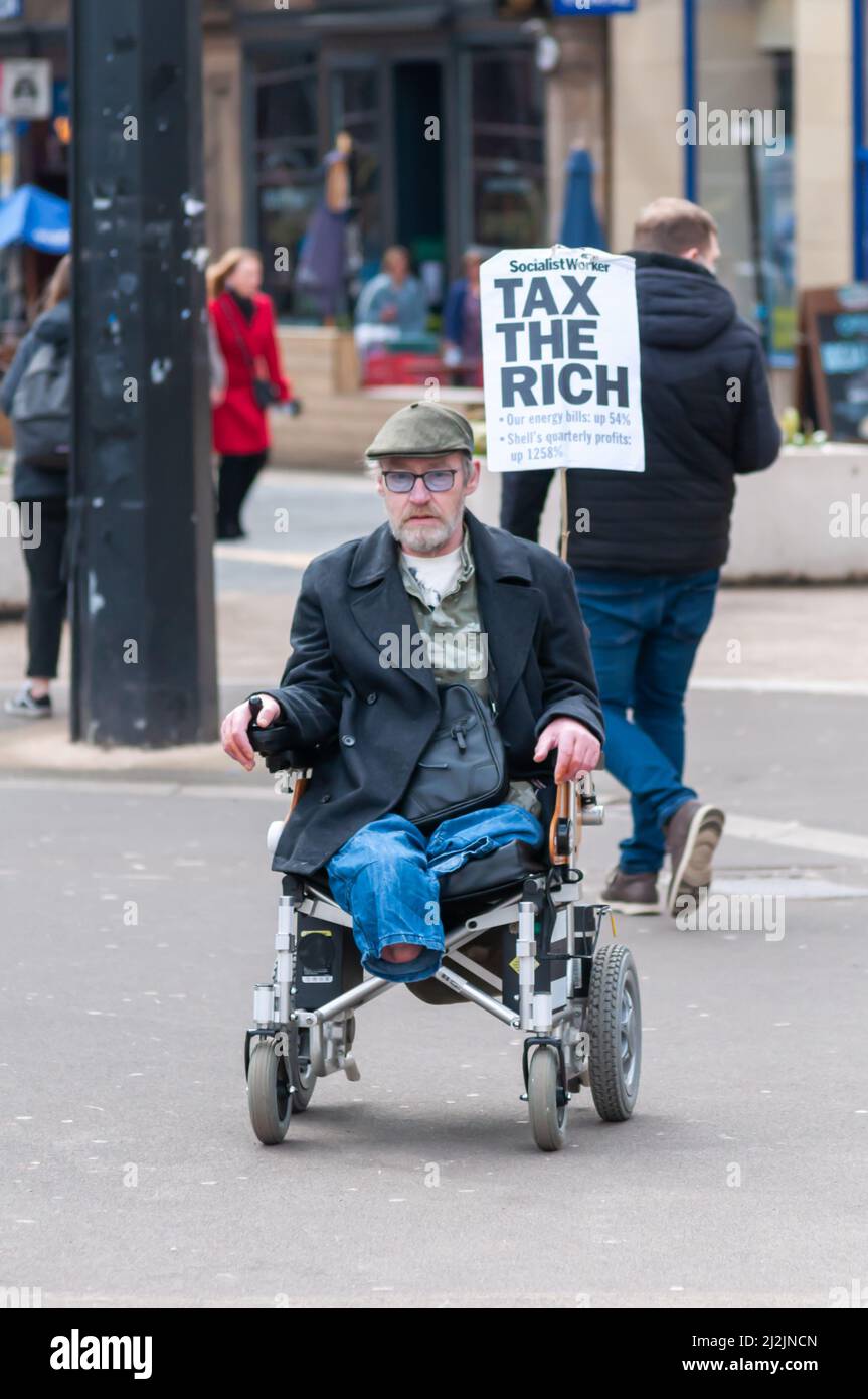 High cost of living in scotland hires stock photography and images Alamy