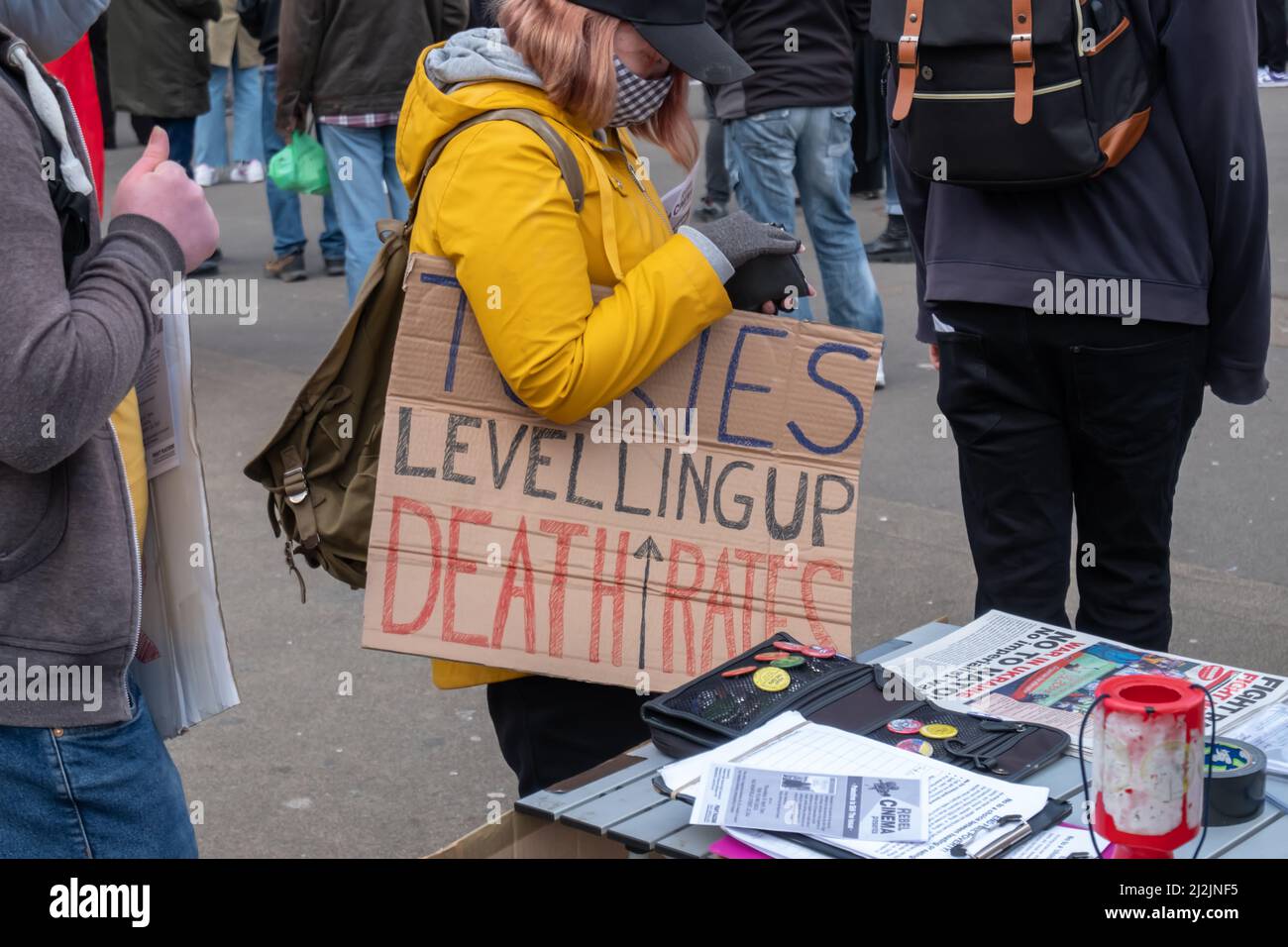High cost of living in scotland hires stock photography and images Alamy
