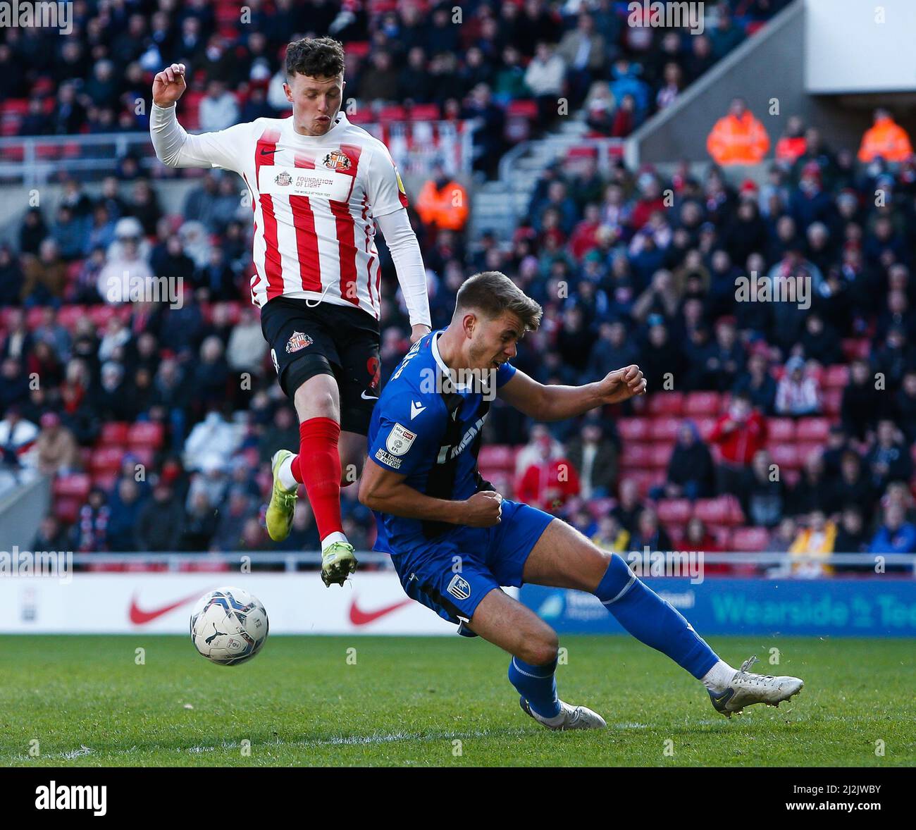 Nathan broadhead sunderland hires stock photography and images Alamy