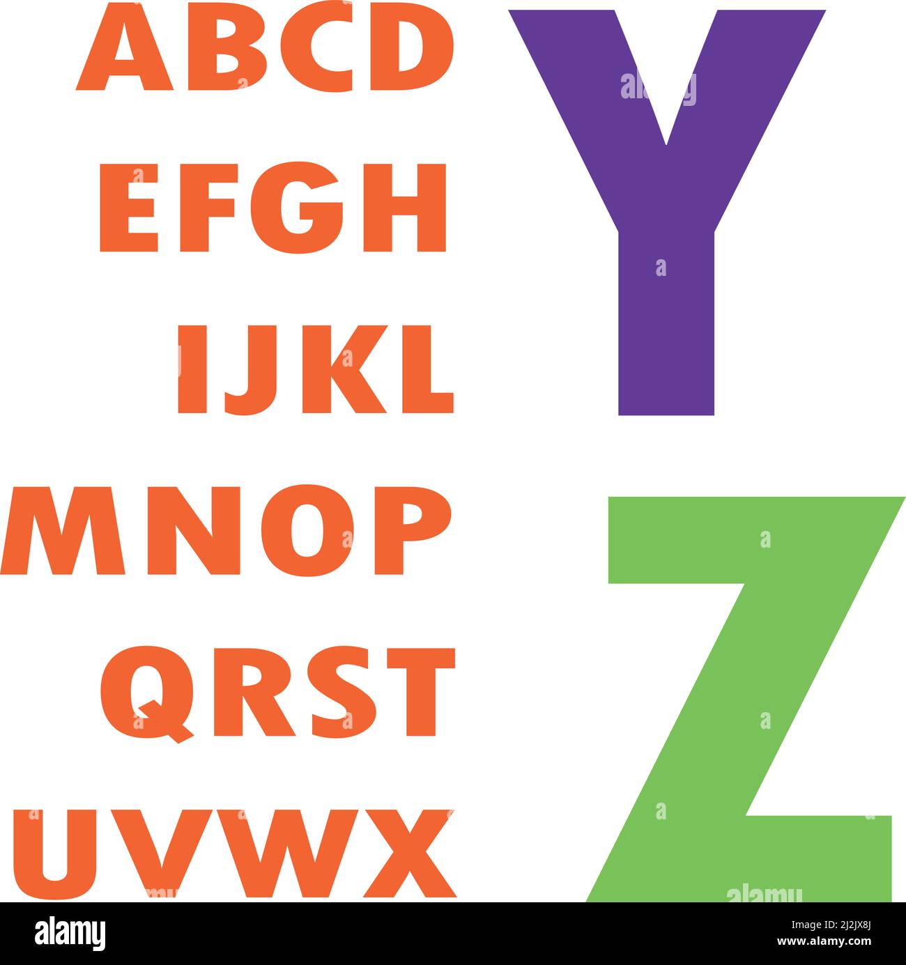 Alphabet from A to Z design, wallpaper, Background Stock Vector Image & Art - Alamy Alphabet from A to Z design, wallpaper, Background Stock Vector Image & Art - Alamy