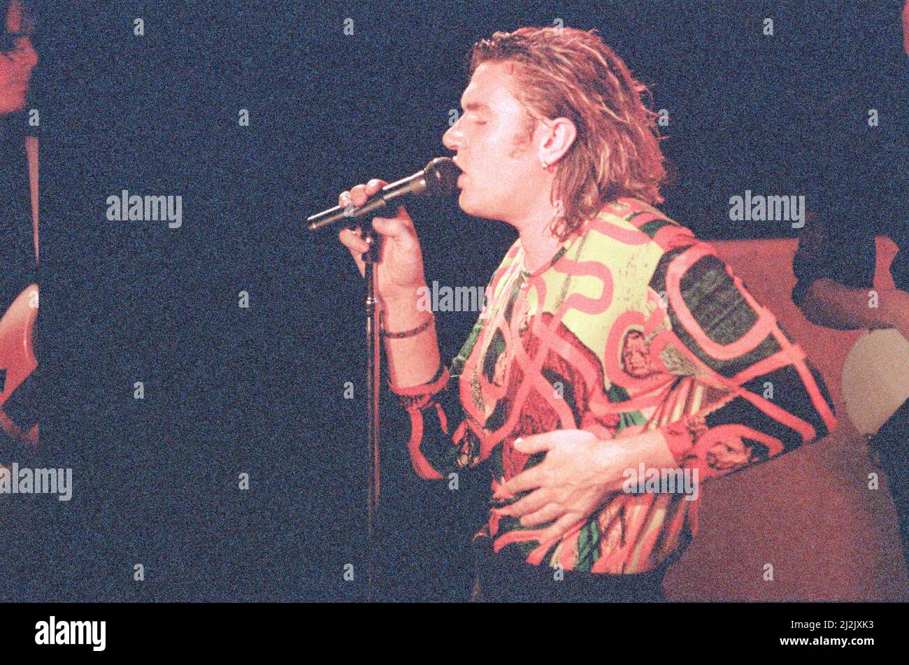 Simon le bon hi-res stock photography and images - Alamy