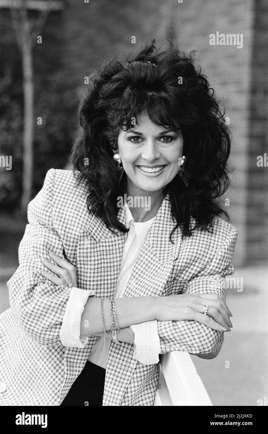 Michelle Rocca, model an and former Miss Ireland 1980, will be co