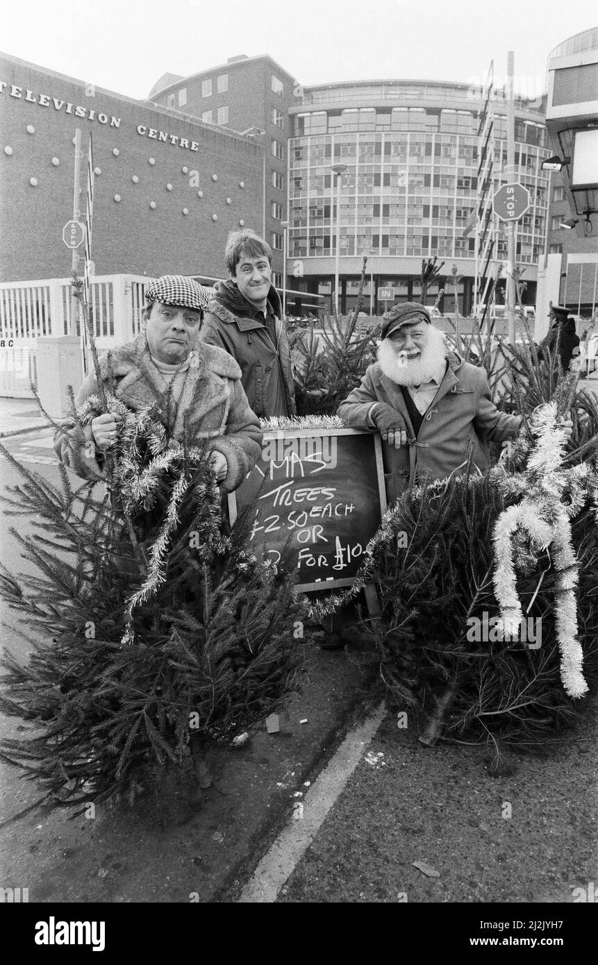 Only fools and horses rodney Black and White Stock Photos & Images Alamy