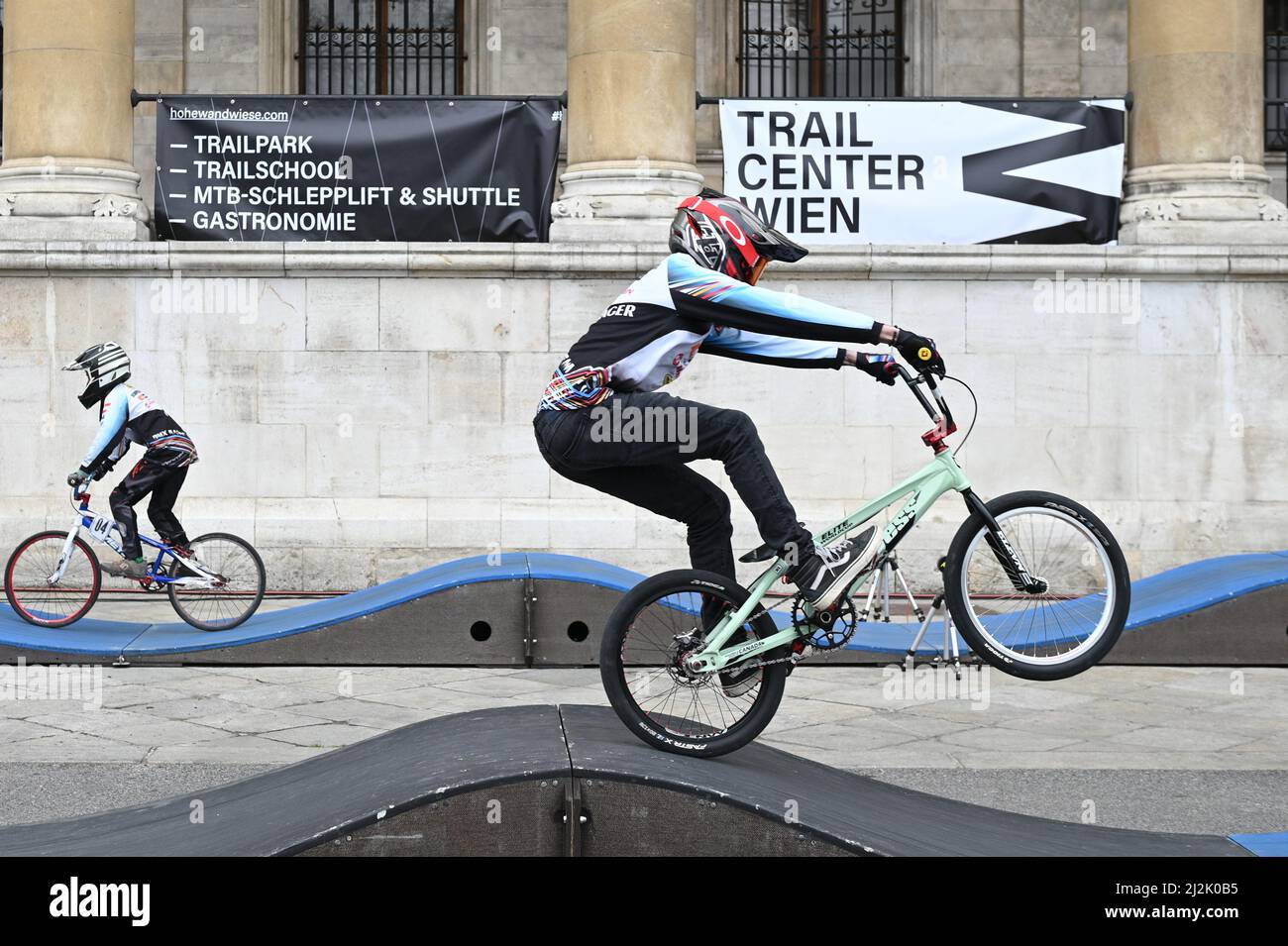 BIKE AUSTRIA 2022 visual data 4