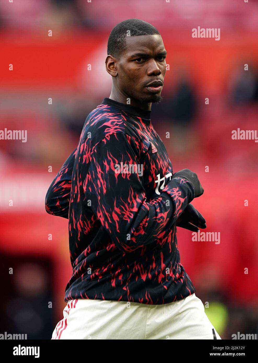 Paul pogba hi-res stock photography and images - Alamy