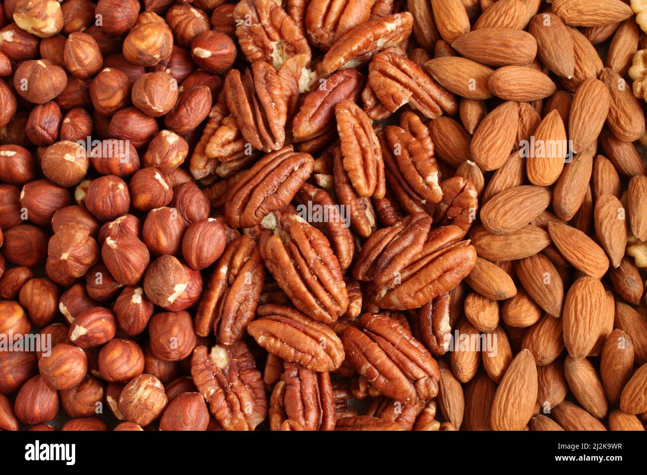 Raw pecan nut hi res stock photography and images Page 3 Alamy