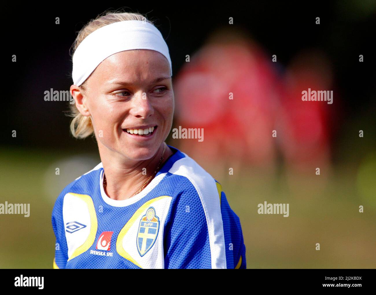 The swedish womens national teams hi-res stock photography and images ...