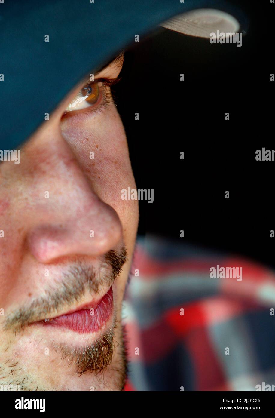 Jimmie Ericsson, hockey player, Skellefteå AIK Stock Photo Alamy