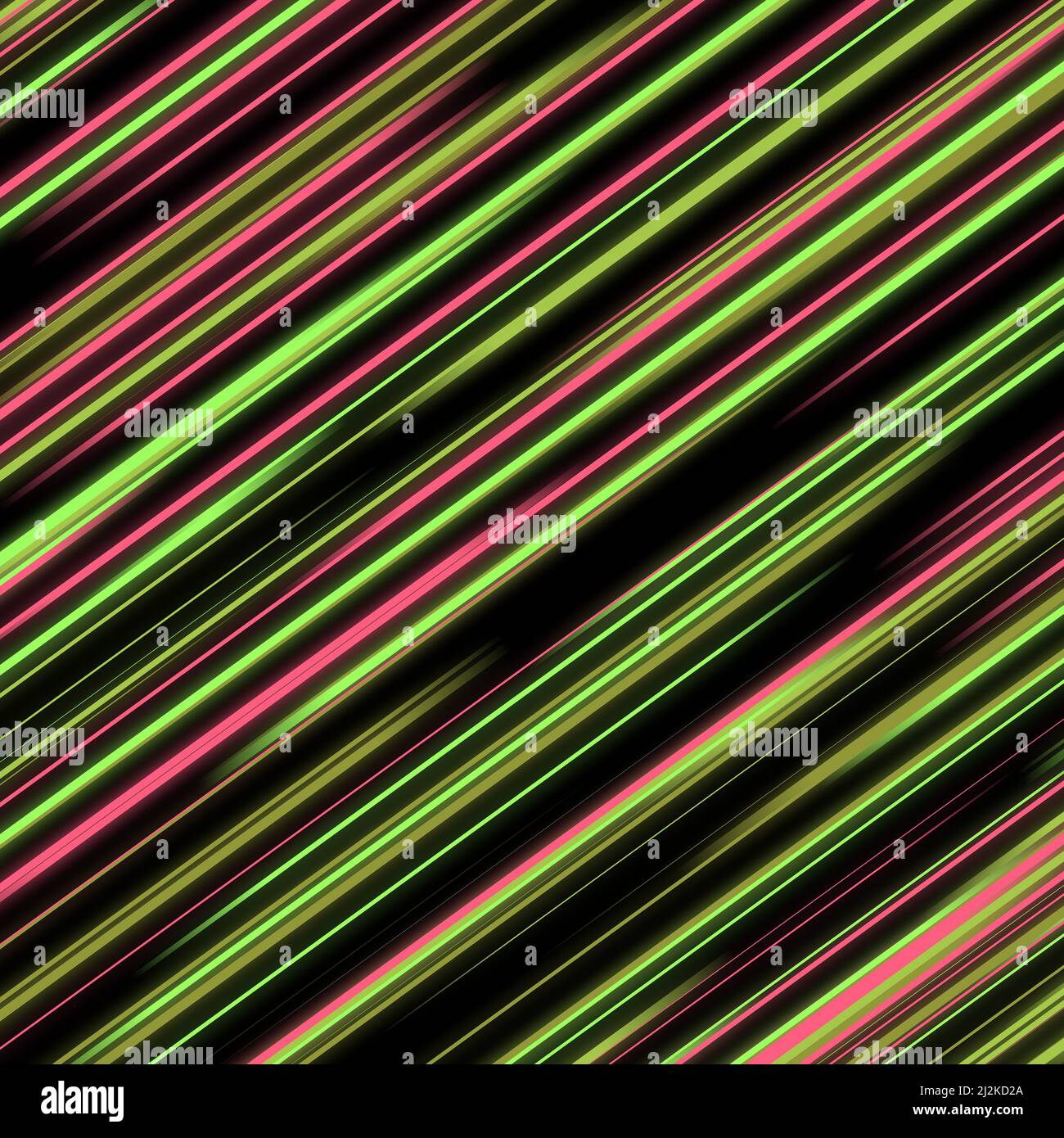 A striped green pink background for wallpapers Stock Photo Alamy