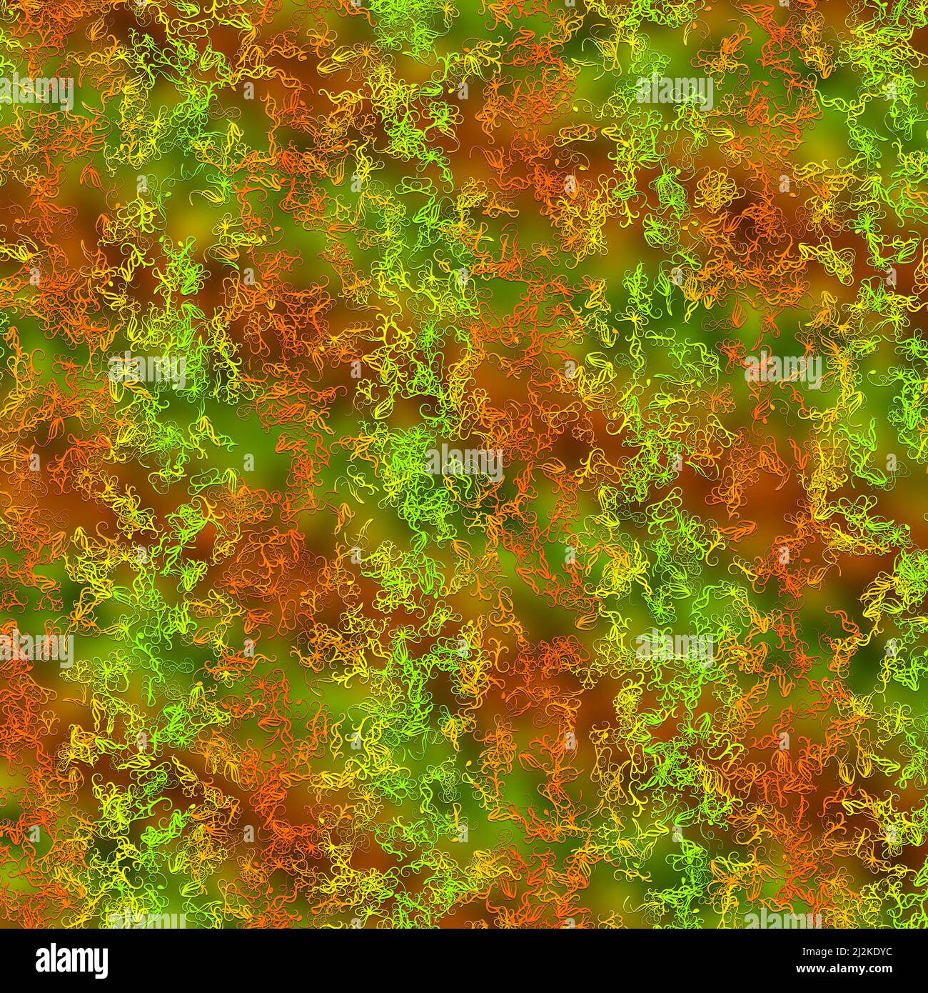 A green orange abstract background for wallpapers Stock Photo - Alamy