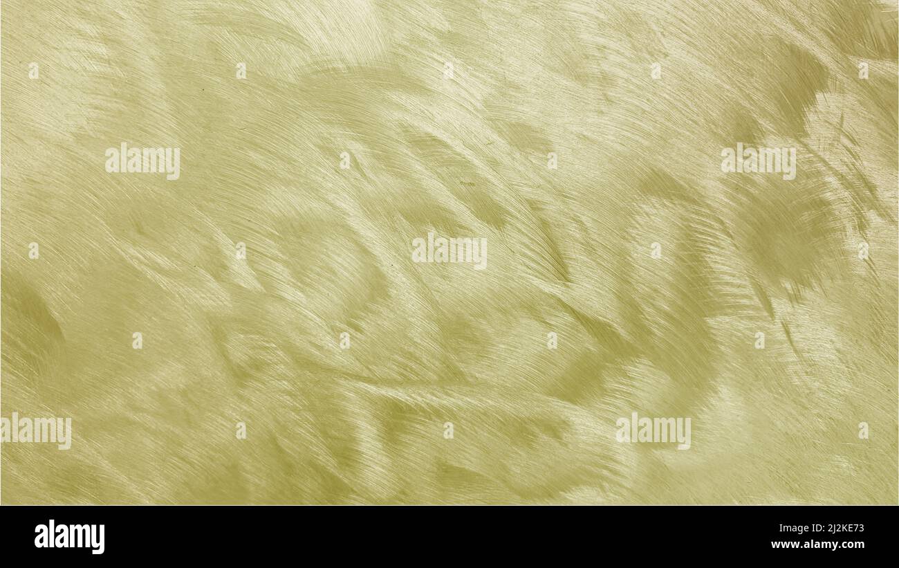 Brushed gold metal background texture Stock Photo - Alamy