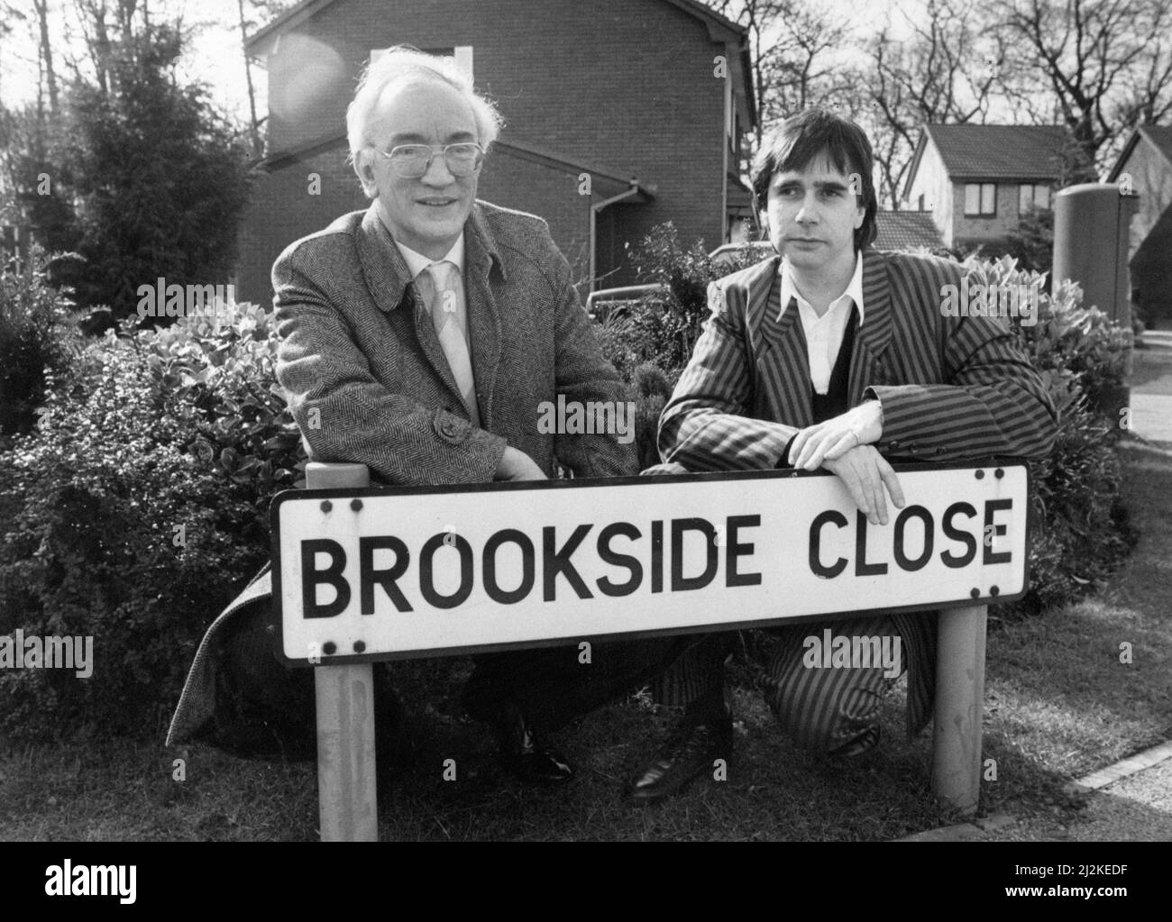 Brookside tv series hires stock photography and images Alamy