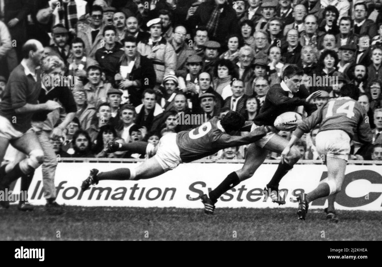 Alan jones rugby Black and White Stock Photos & Images Alamy