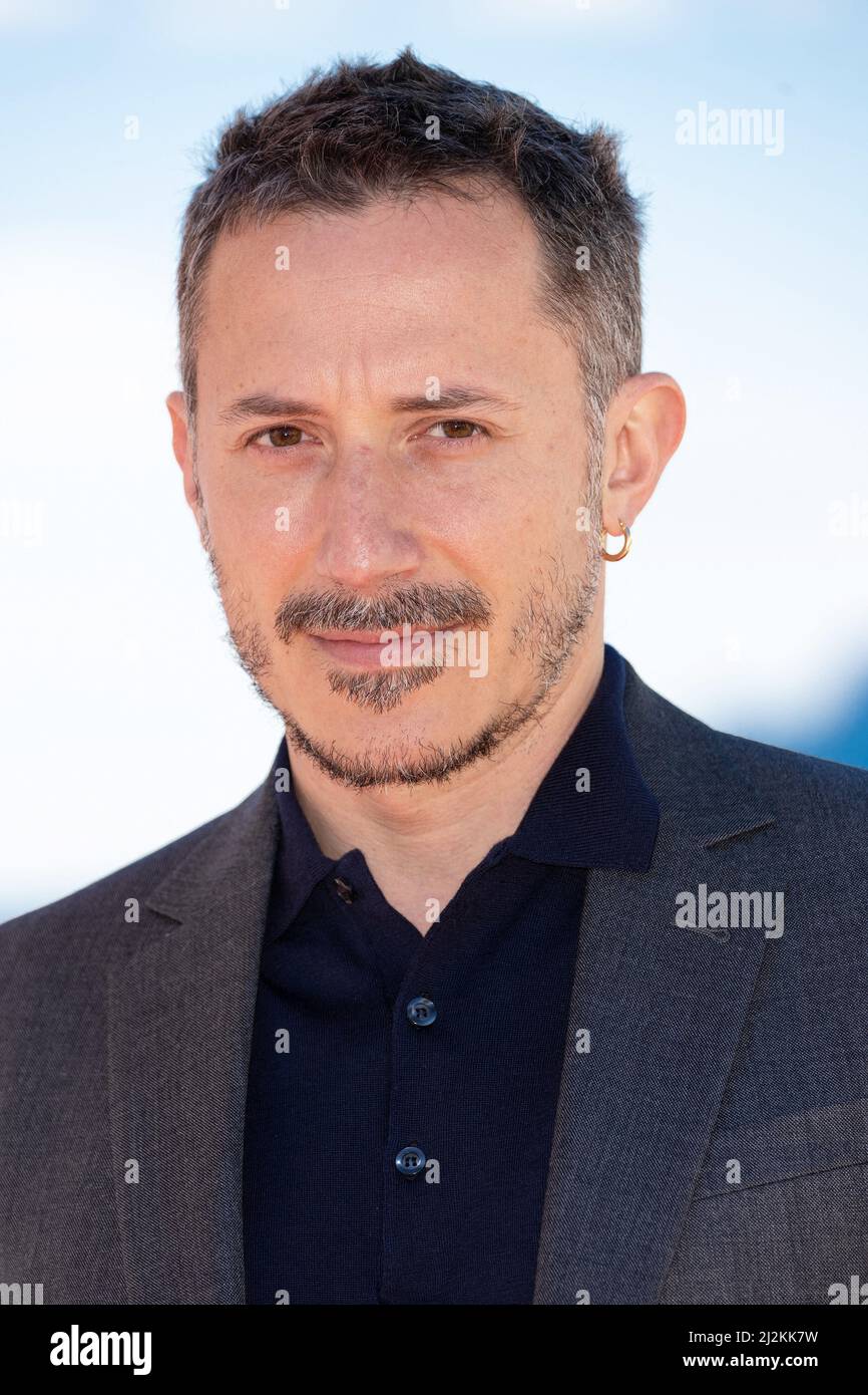 Cannes, France. 02nd Apr, 2022. Arianna Becheroni and Carlotta