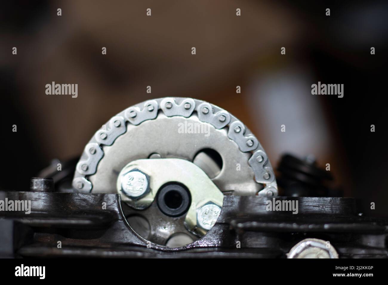 Engine disassembled hi-res stock photography and images - Page 3 - Alamy