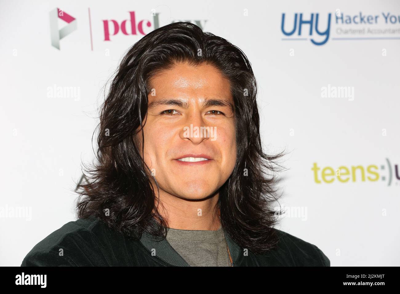 Cristo Fernandez attends Strictly Dancing Ball in aid of Teens Unite