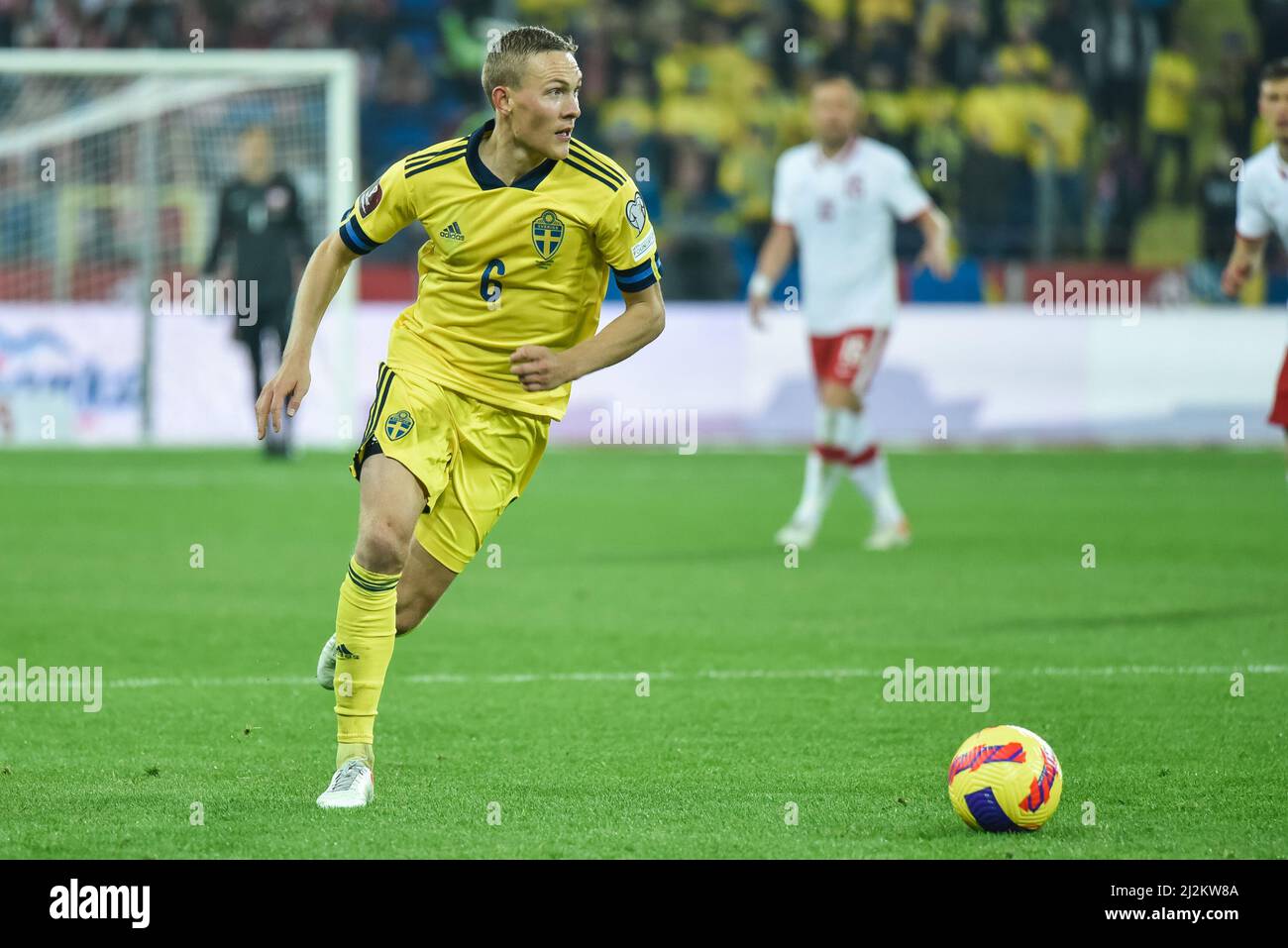 Ludwig augustinsson hi-res stock photography and images - Page 2 - Alamy