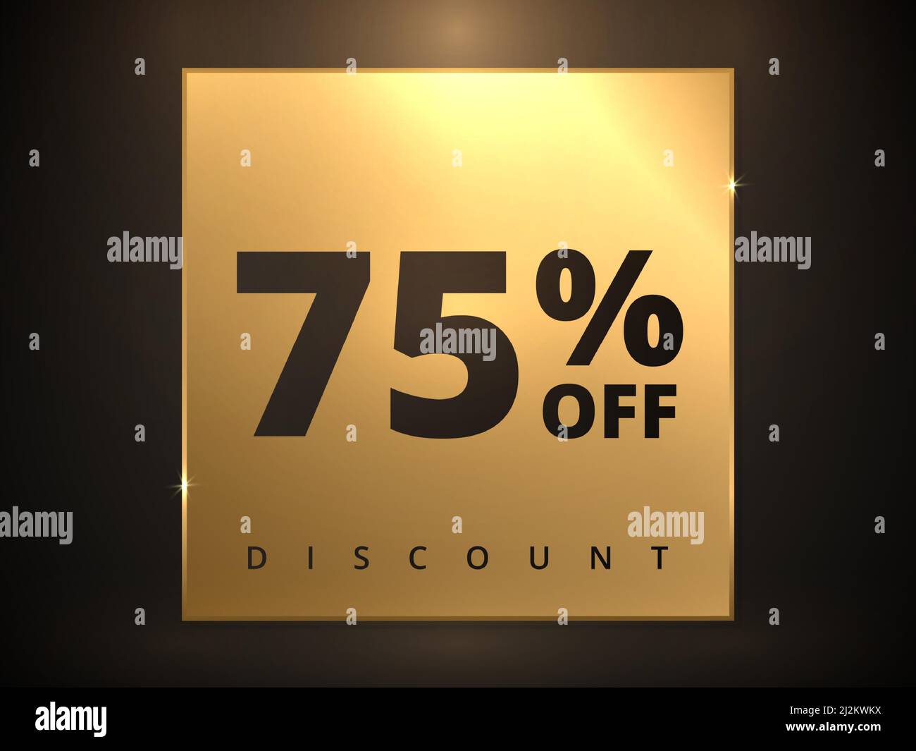 75 ad Stock Vector Images - Alamy