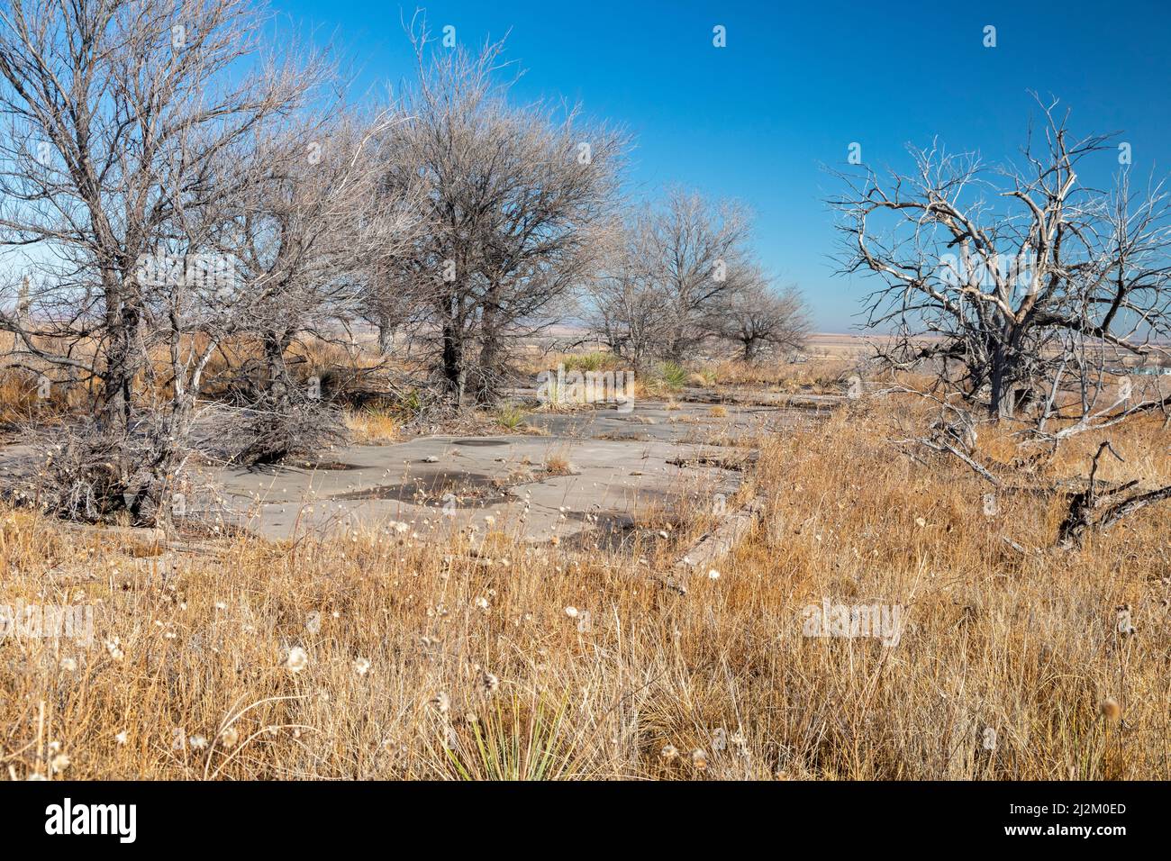 Granada, Colorado The World War II Amache Japanese internment camp in