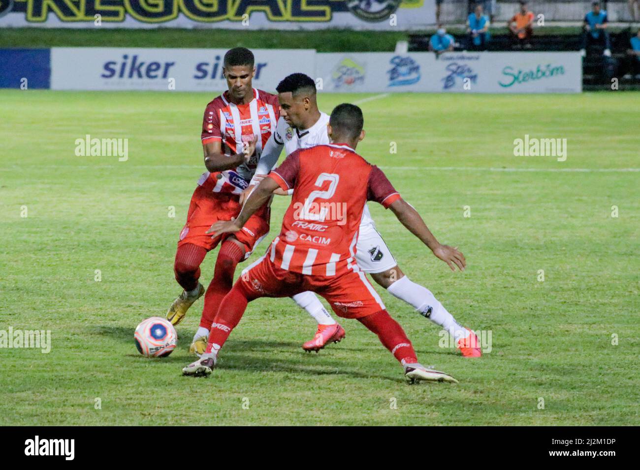 RN Natal 04/02/2022 POTIGUAR 2022, ABC X POTIGUAR ABC player