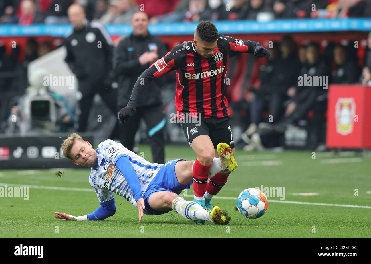 Strategic Impact on Leverkusen’s Midfield Strategic Impact on Leverkusen’s Midfield