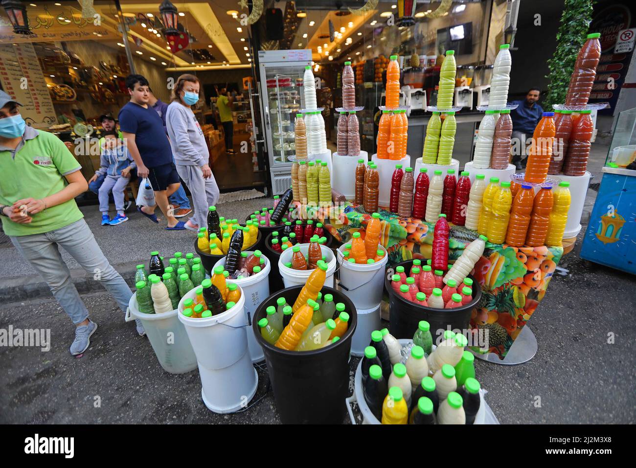 Suhur before dawn hires stock photography and images Alamy