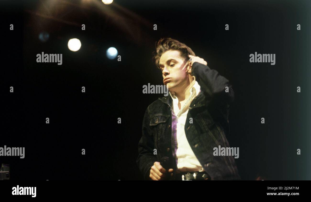 Ricky ross 1989 hires stock photography and images Alamy