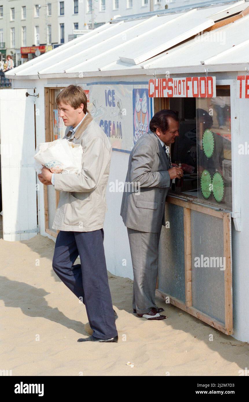 Only fools and horses christmas special hires stock photography and