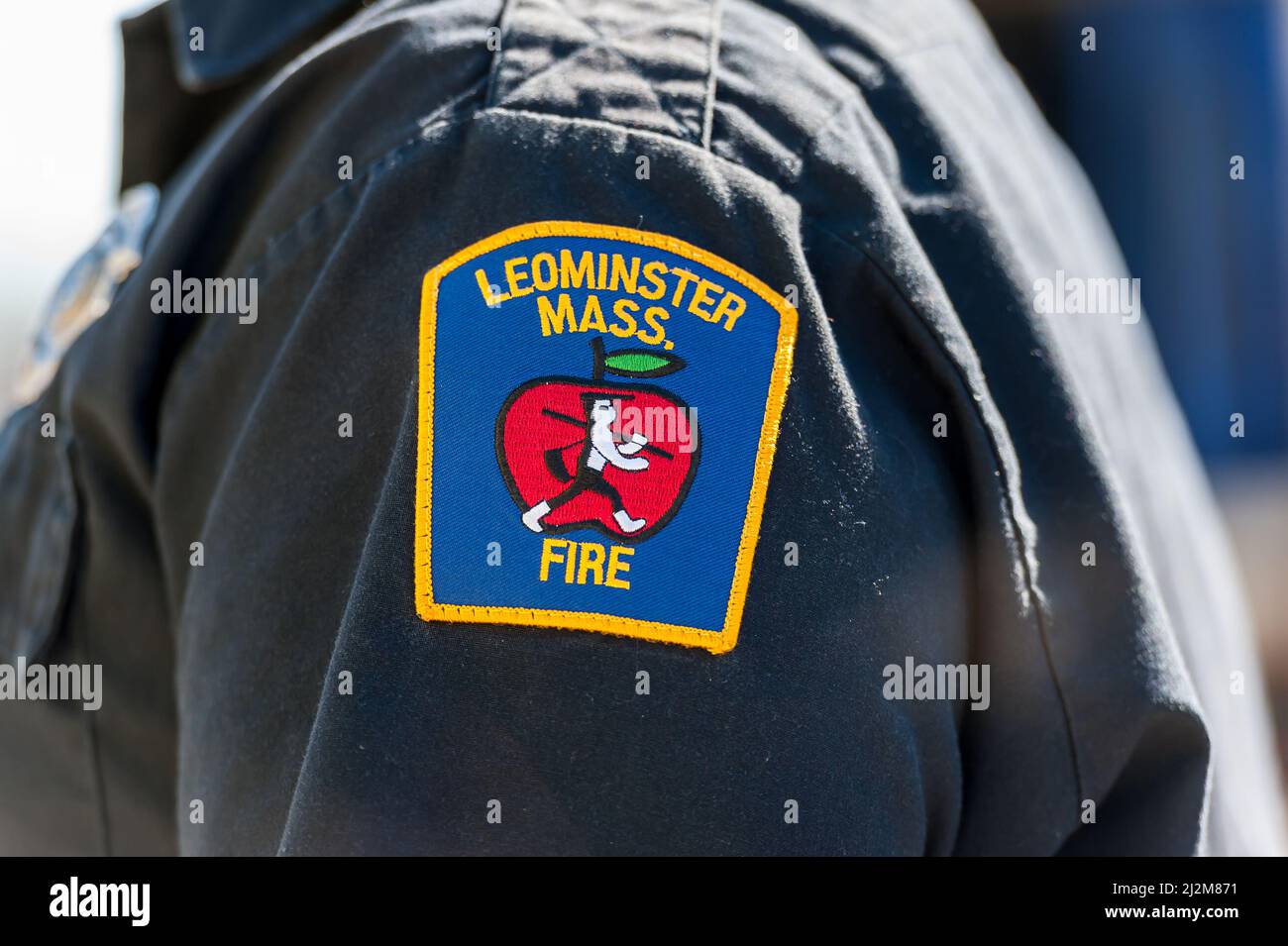 Leominster fd patch hires stock photography and images Alamy