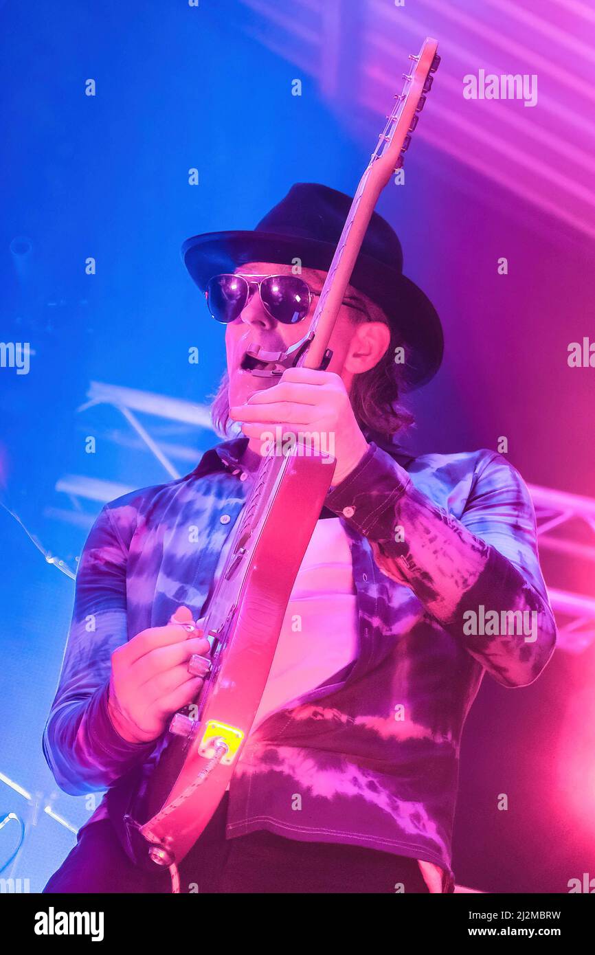 Alabama 3 band hi-res stock photography 
