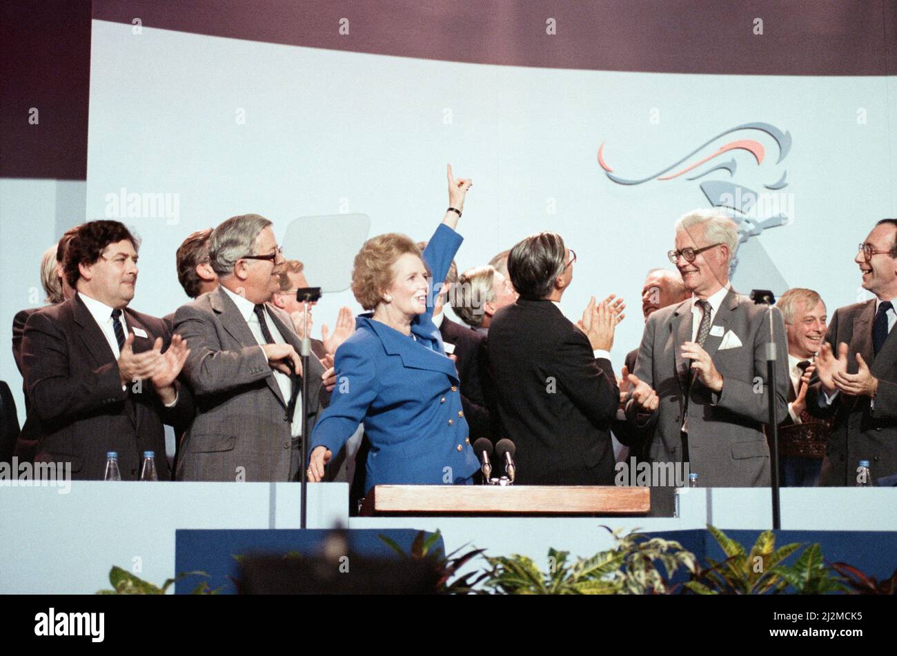 Thatcher 1989 hires stock photography and images Alamy