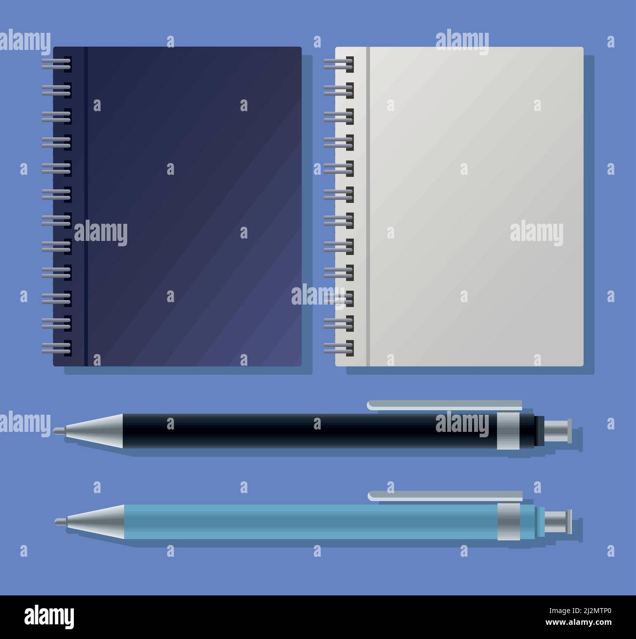 four mockup brand icons Stock Vector Image & Art - Alamy