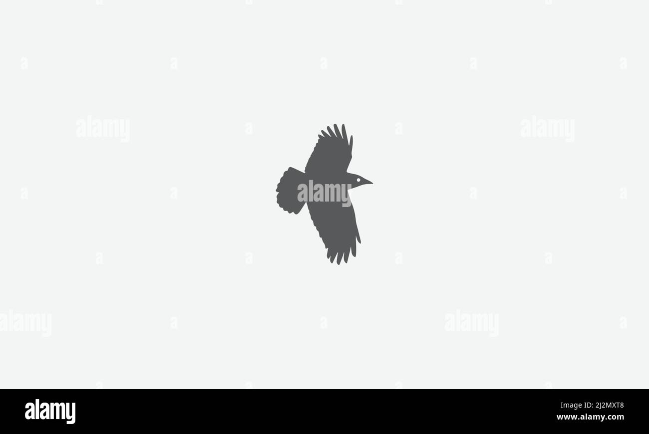 Flying Birds vector logo design Stock Vector Image & Art - Alamy