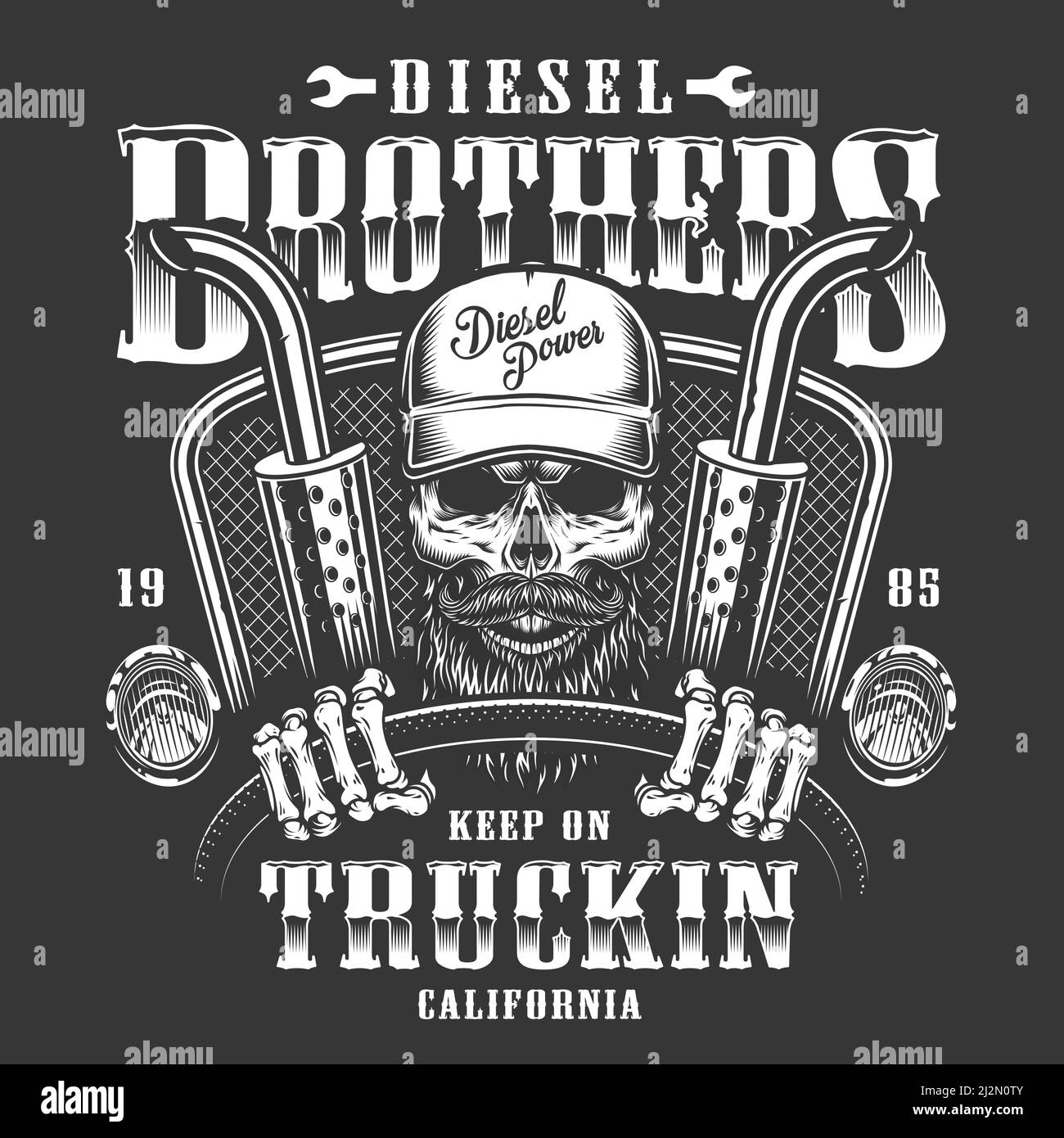 diesel brothers shirts for sale