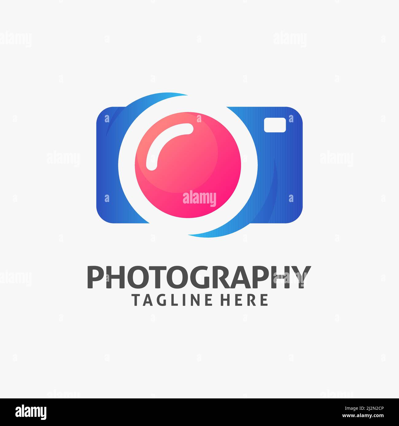Photography camera logo design Stock Vector Image & Art Alamy