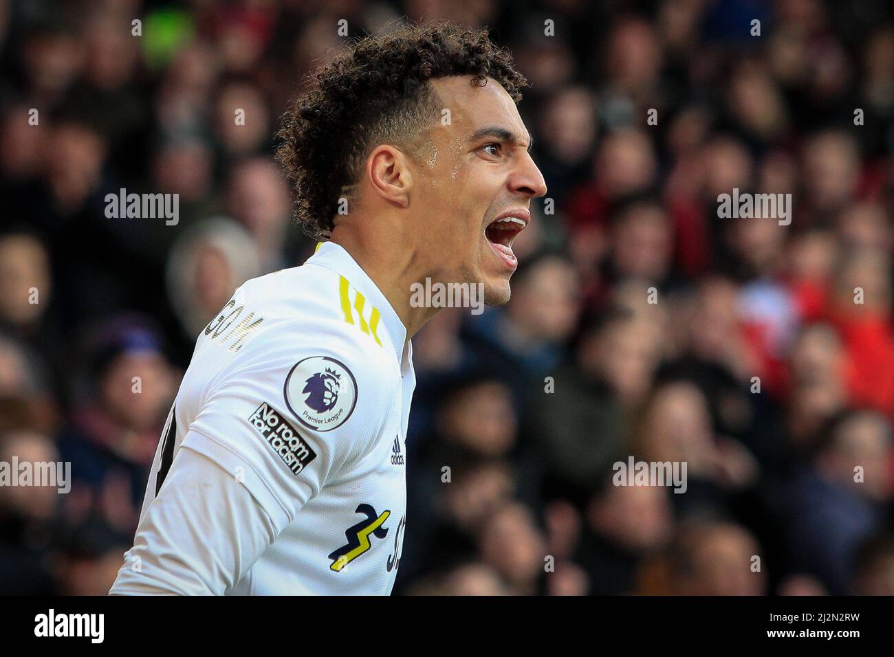 Rodrigo leeds southampton hi-res stock photography and images - Alamy