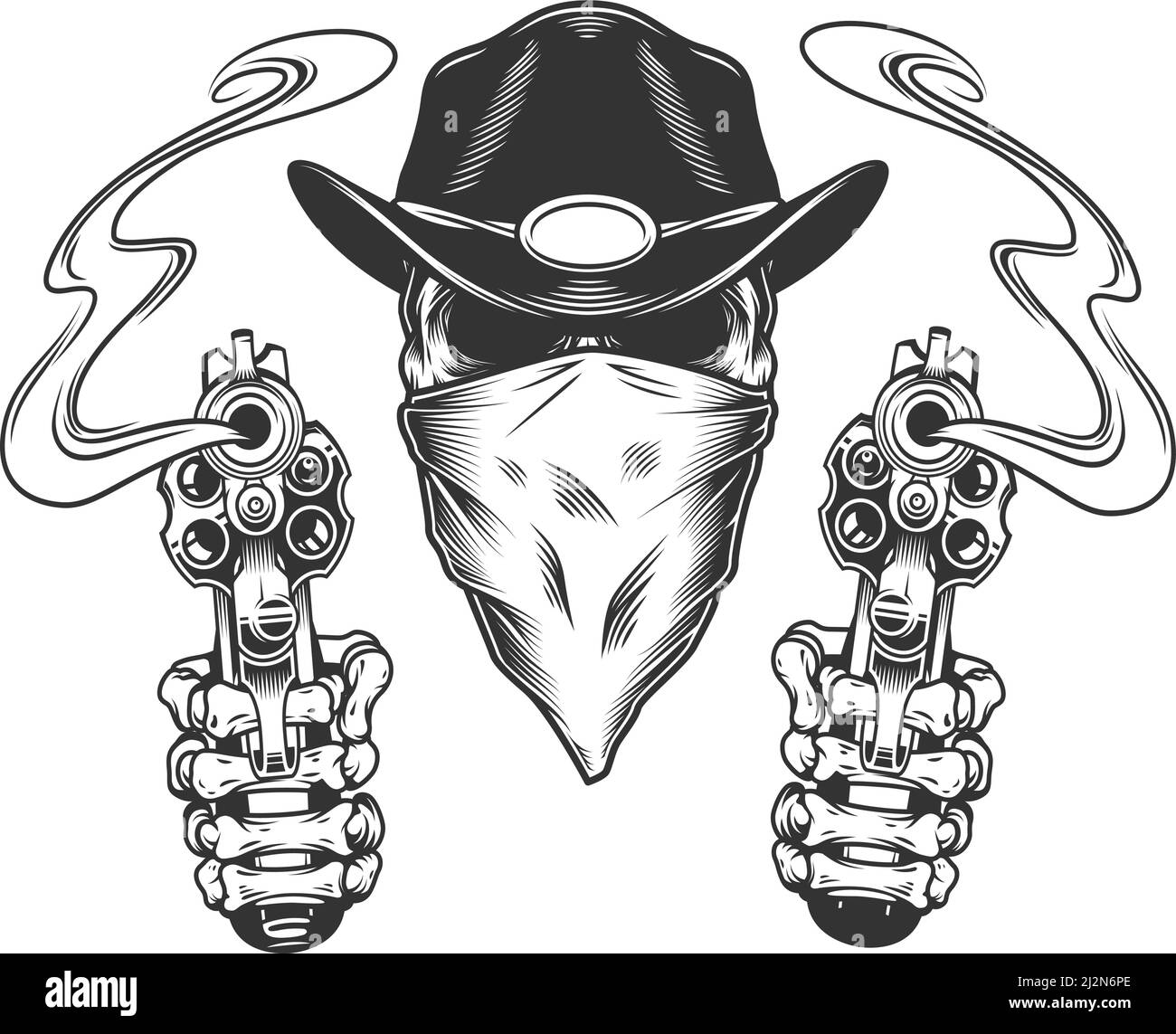 Cowboy skull Cut Out Stock Images \u0026 Pictures - Alamy, image size:1300x1143