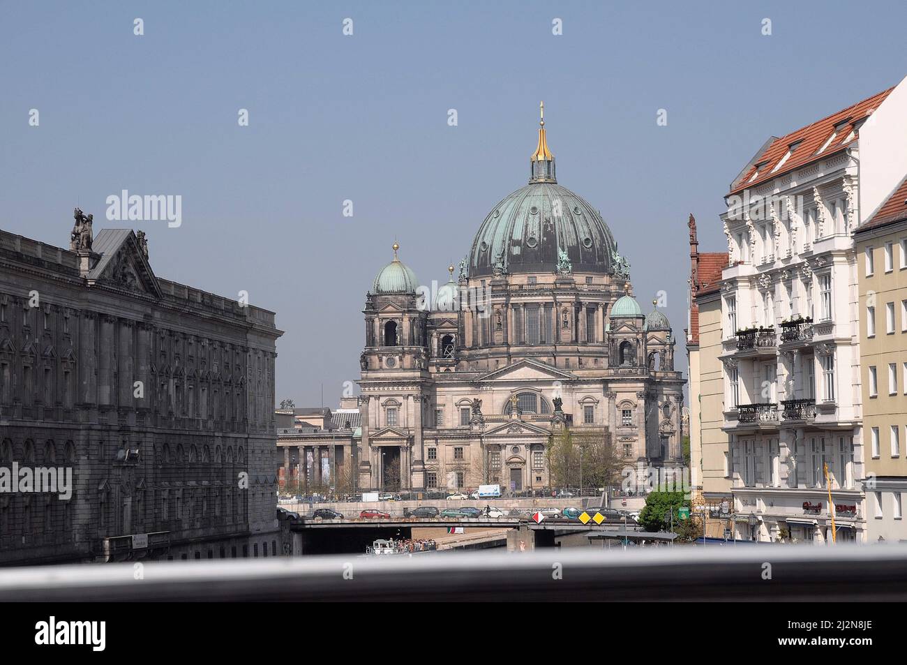 Berlin city in germany Stock Photo - Alamy