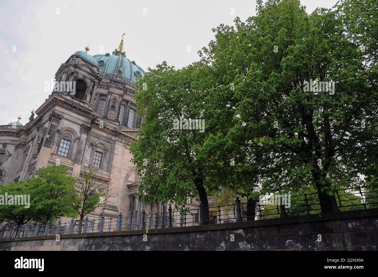 Berlin city in germany Stock Photo - Alamy