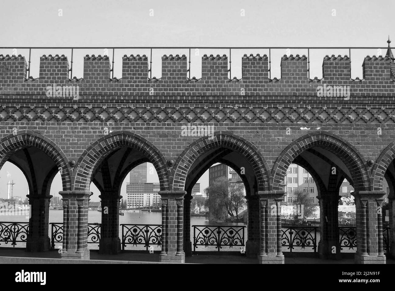 Berlin city in germany Stock Photo - Alamy