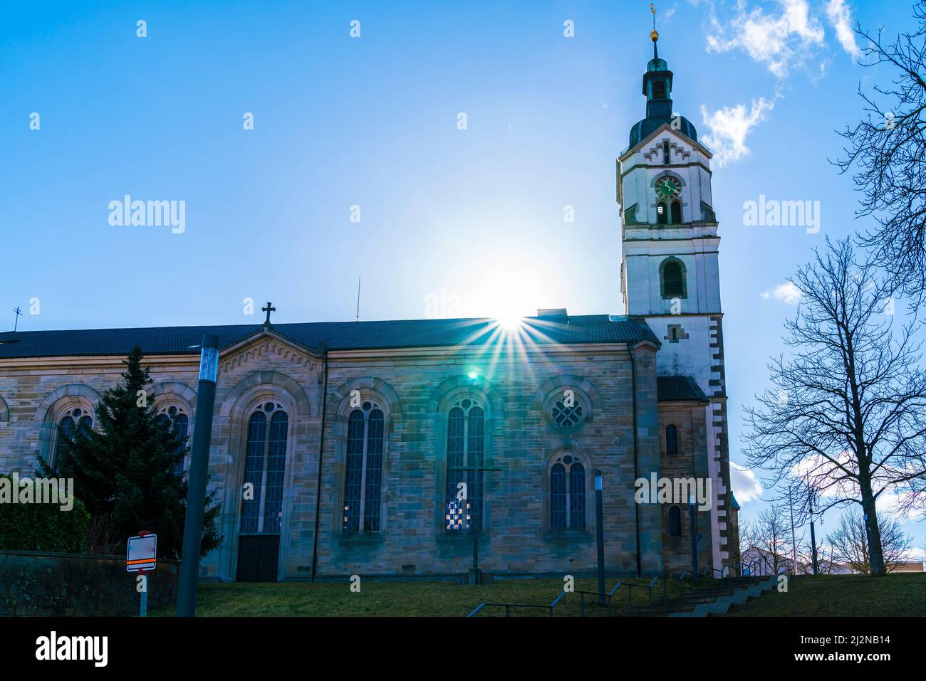 Neuhausen auf den fildern hires stock photography and images Alamy