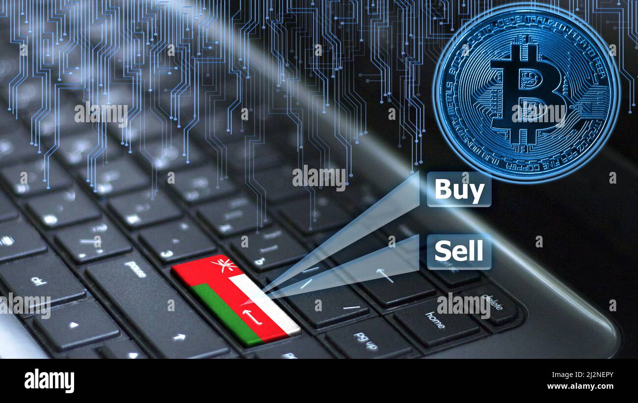 Oman bitcoin hi-res stock photography and images - Alamy