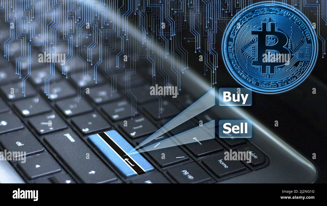 Botswana bitcoin hi-res stock photography and images - Alamy