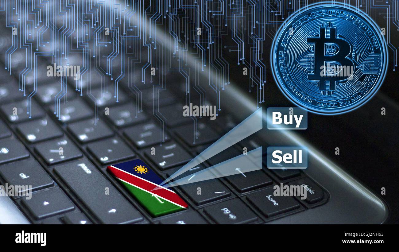 Bitcoin namibia hi-res stock photography and images - Alamy