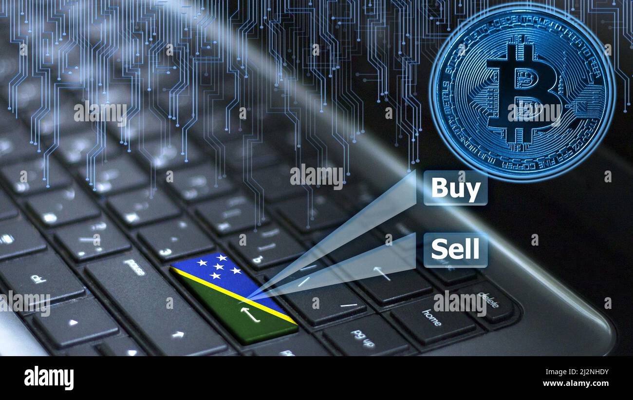 how to buy bitcoin in solomon island