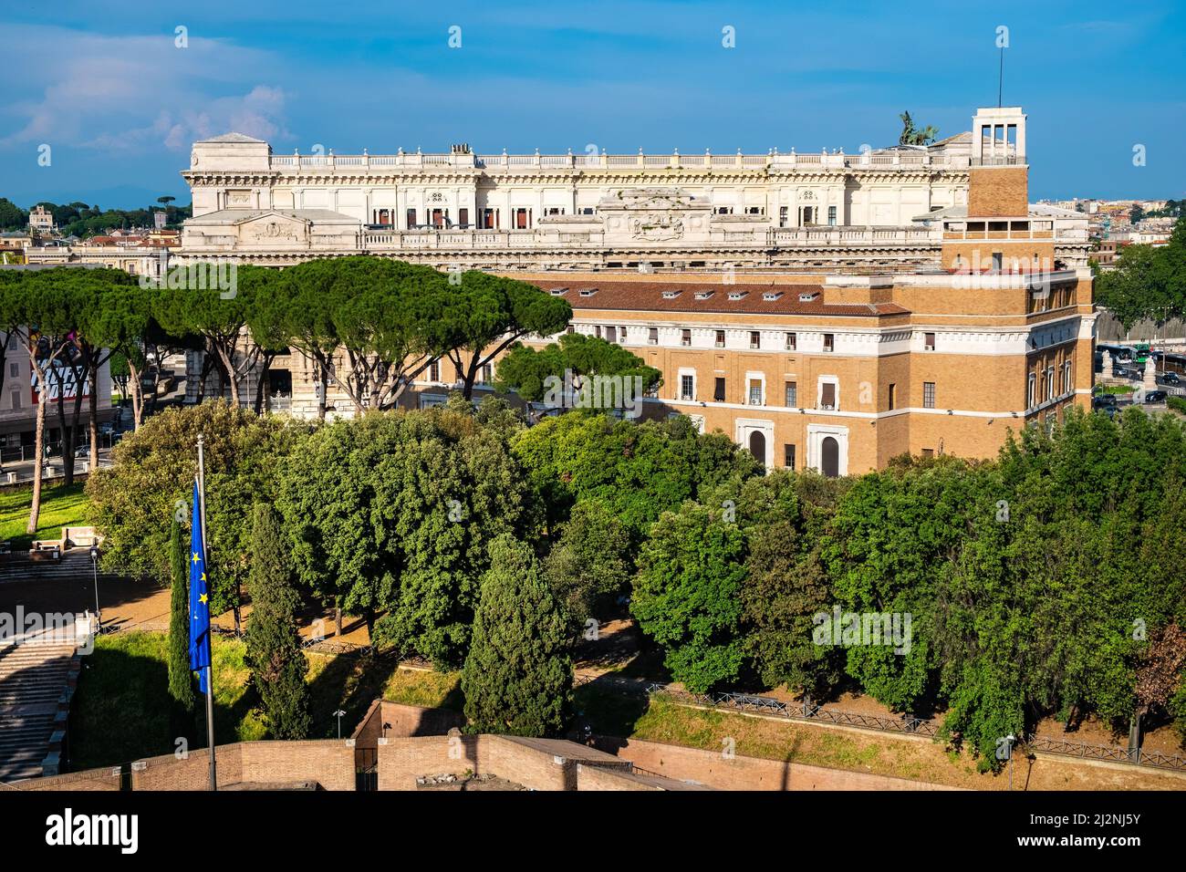 Court justice ancient rome hi-res stock photography and images - Alamy