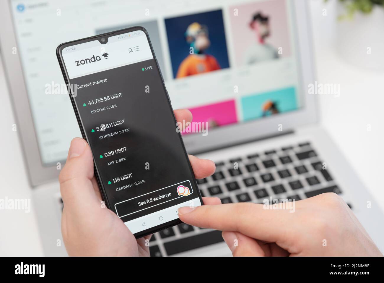 Bitbay hi-res stock photography and images - Alamy