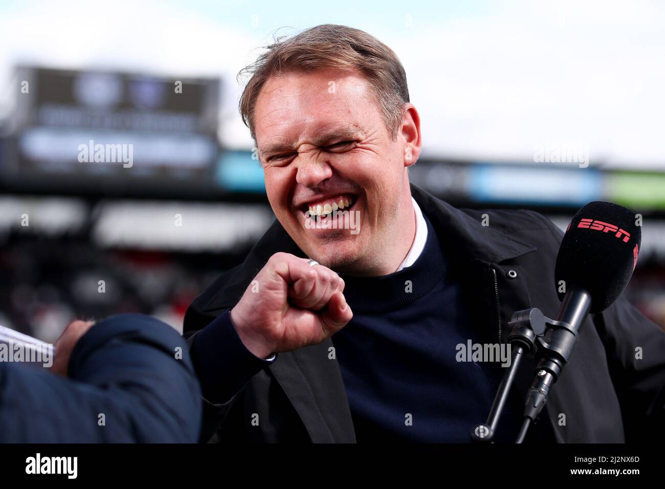 Ole tobiasen sparta rotterdam hires stock photography and images Alamy